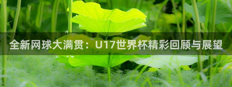世界杯欧洲区预选赛赛程:全新网球大满贯:U17世界杯精彩回顾与展望